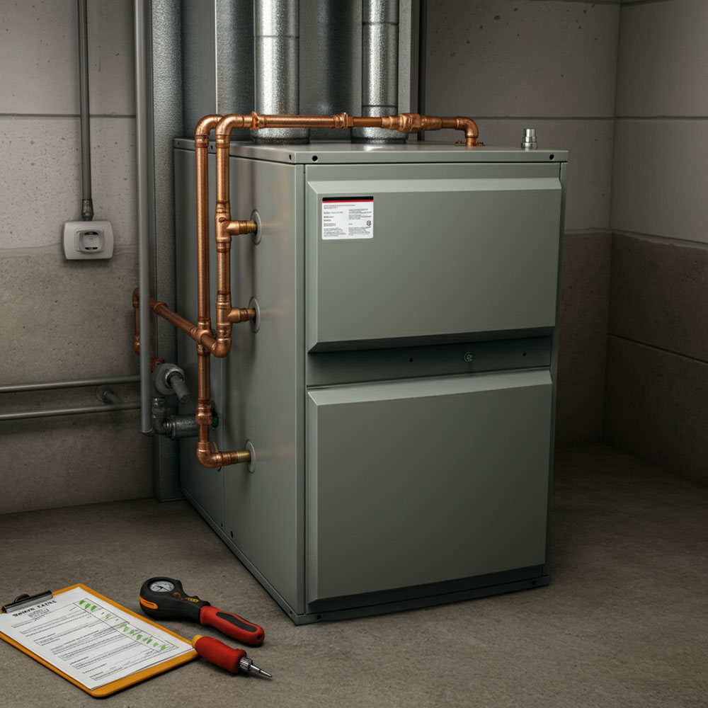 What’s Included in Our Heater Maintenance